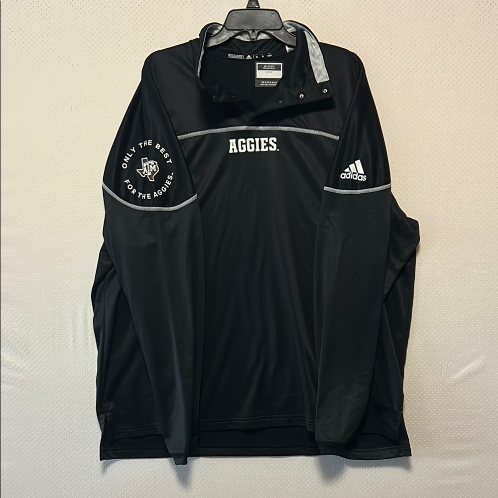 Adidas Texas A&M Aggies Lightweight Pullover Men’s XL